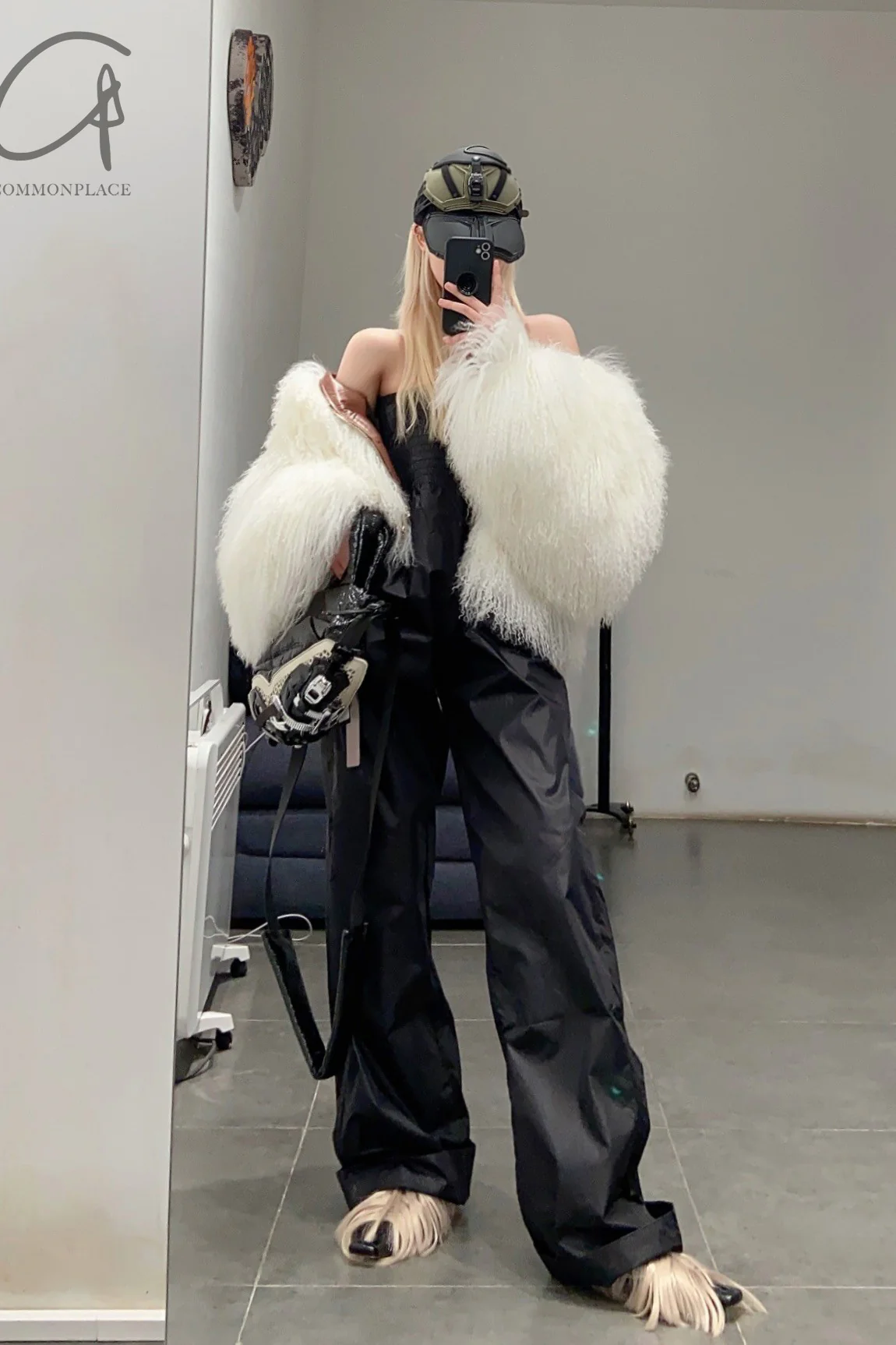 Walter Van Beirendonck tunic trousers SS22 2007 - Image 13