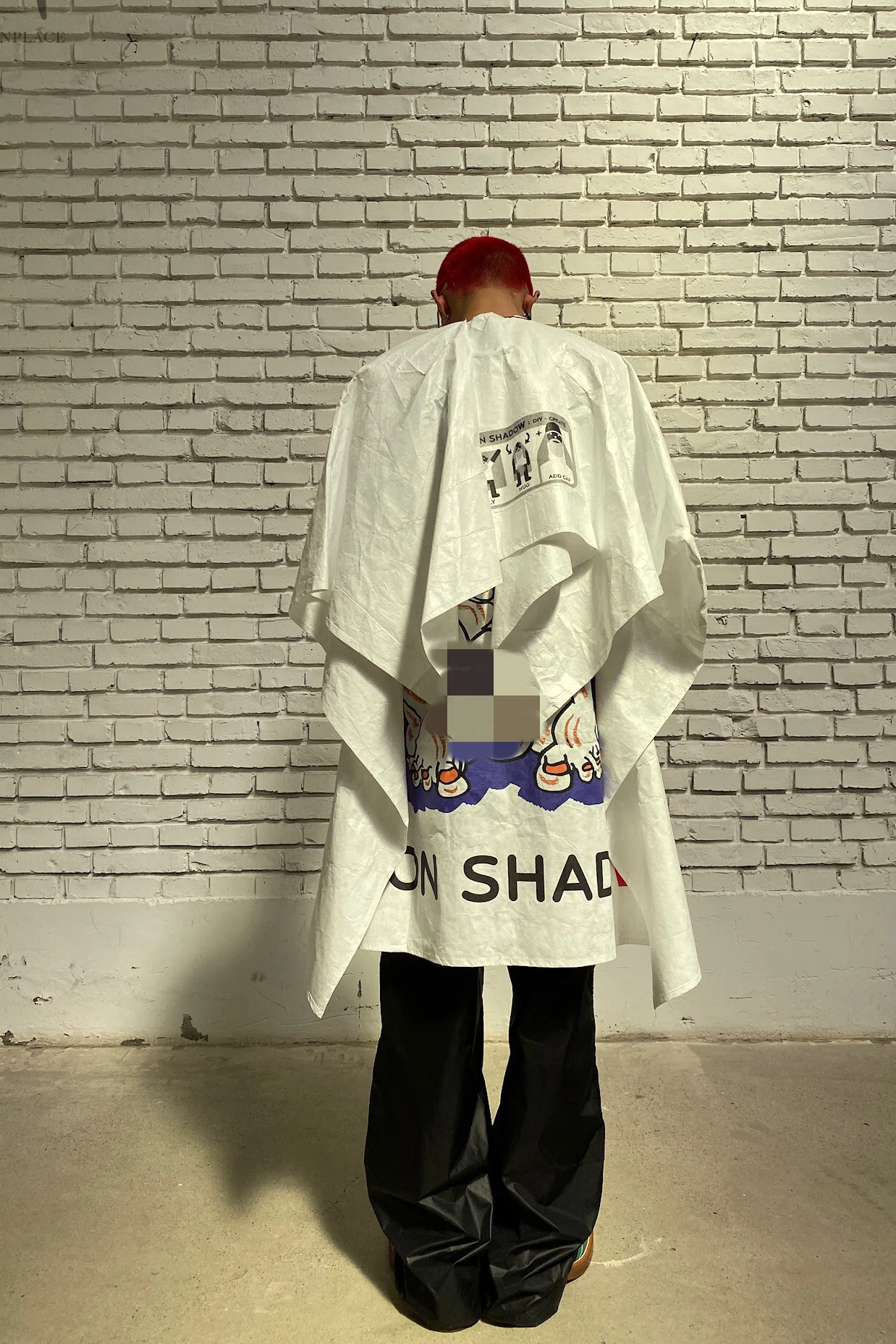 Walter Van Beirendonck tunic trousers SS22 2007 - Image 25