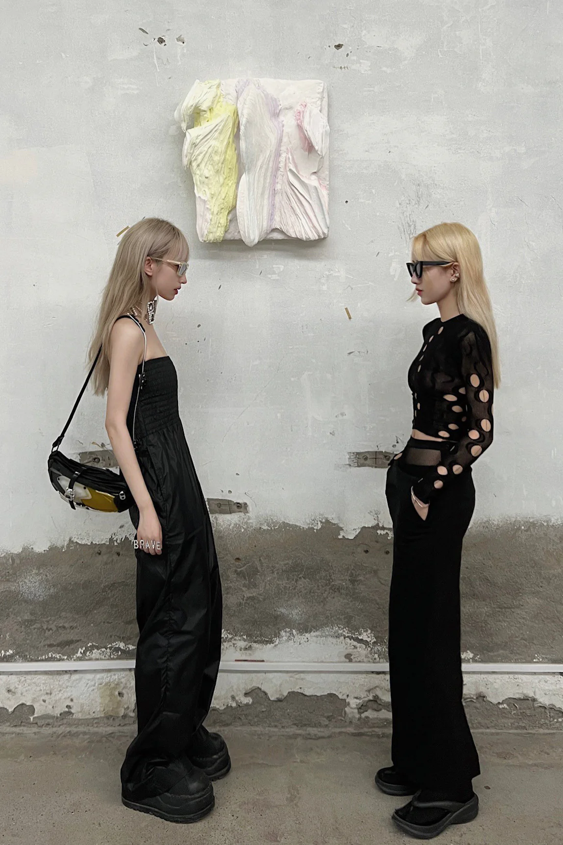 Walter Van Beirendonck tunic trousers SS22 2007 - Image 8