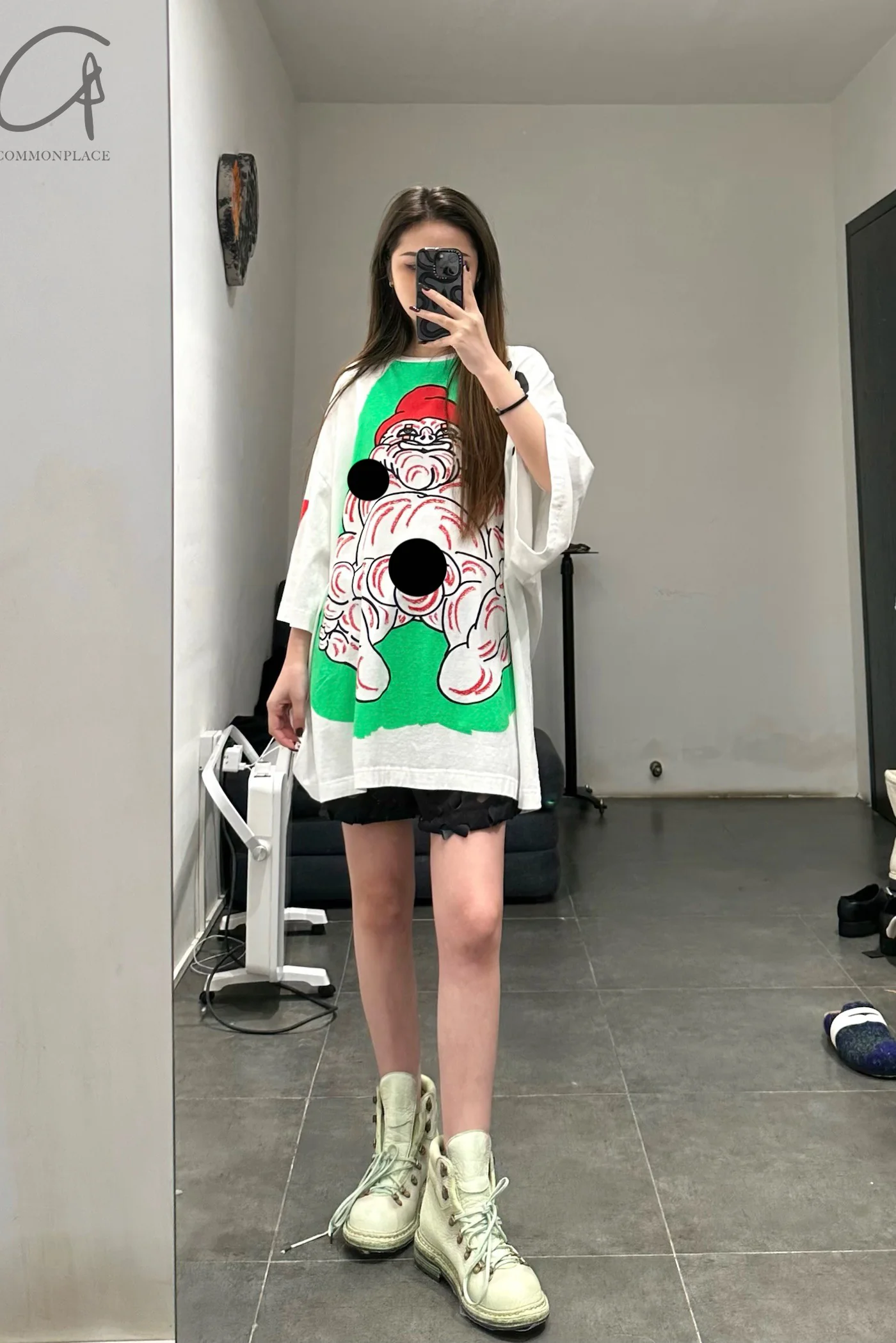Walter Van Beirendonck Unisex Knit T-Shirt SS22 8005 PWVB1 - Image 8