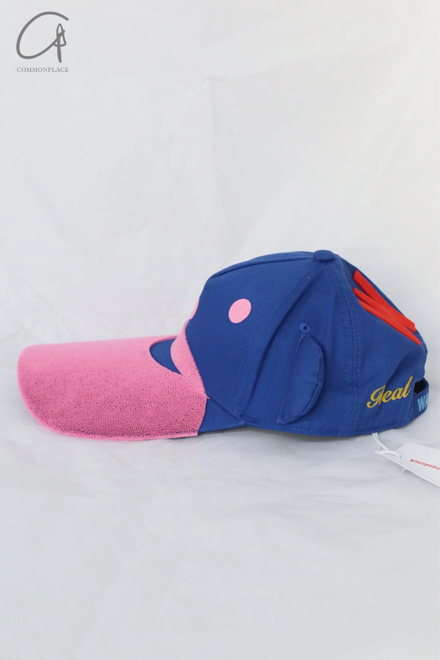 Walter Van BeirendonCk Walter AW22-23 9009 blue PWVB7 - Image 2