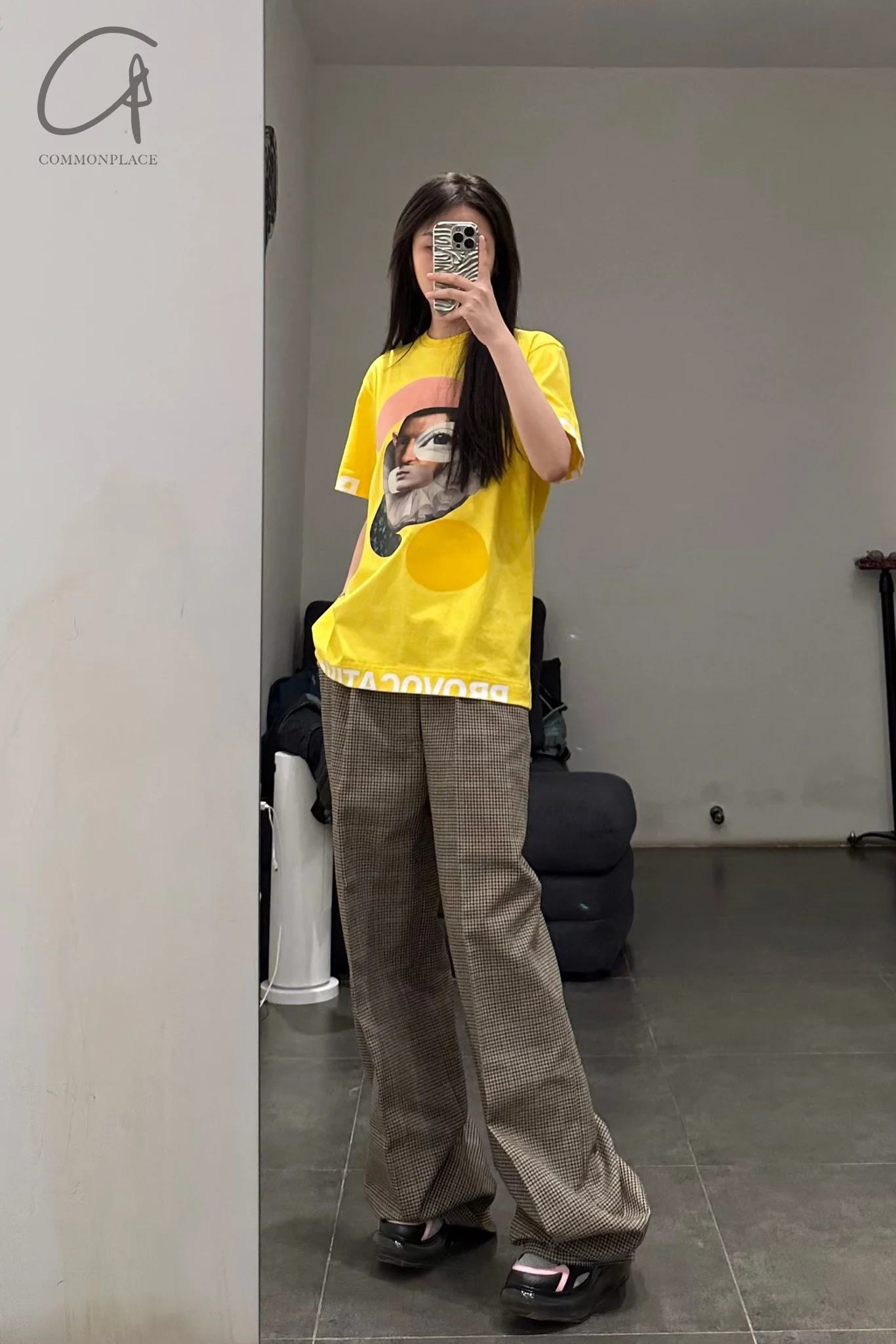 Walter Van BeirendonCK Wrestling Pants AW22-23 2003 - Image 6