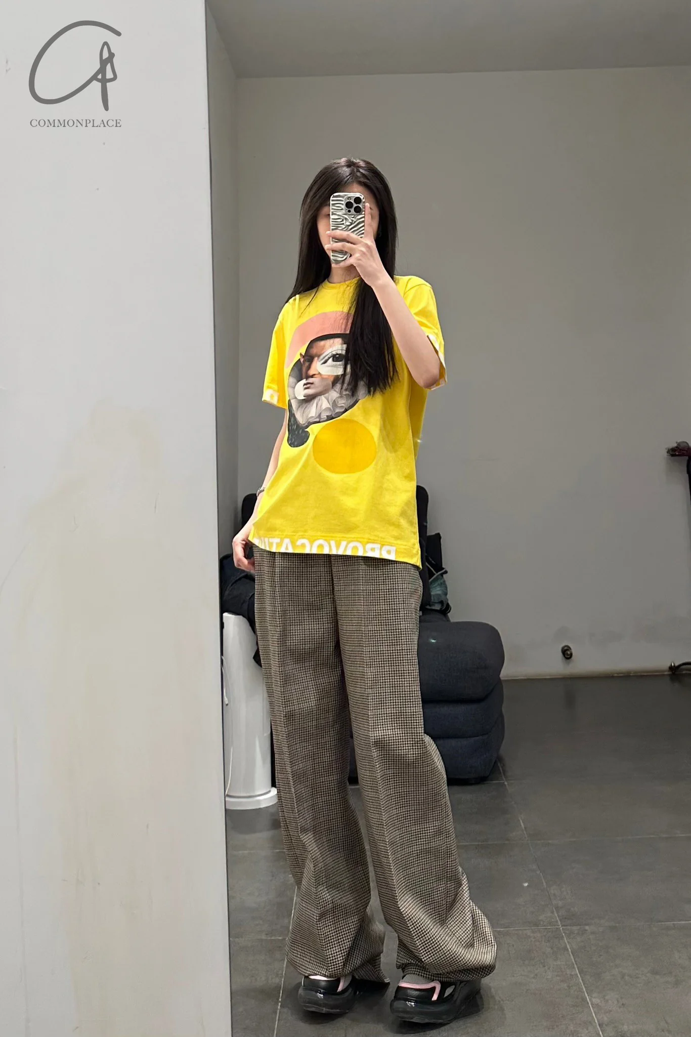 Walter Van BeirendonCK Wrestling Pants AW22-23 2003 - Image 8