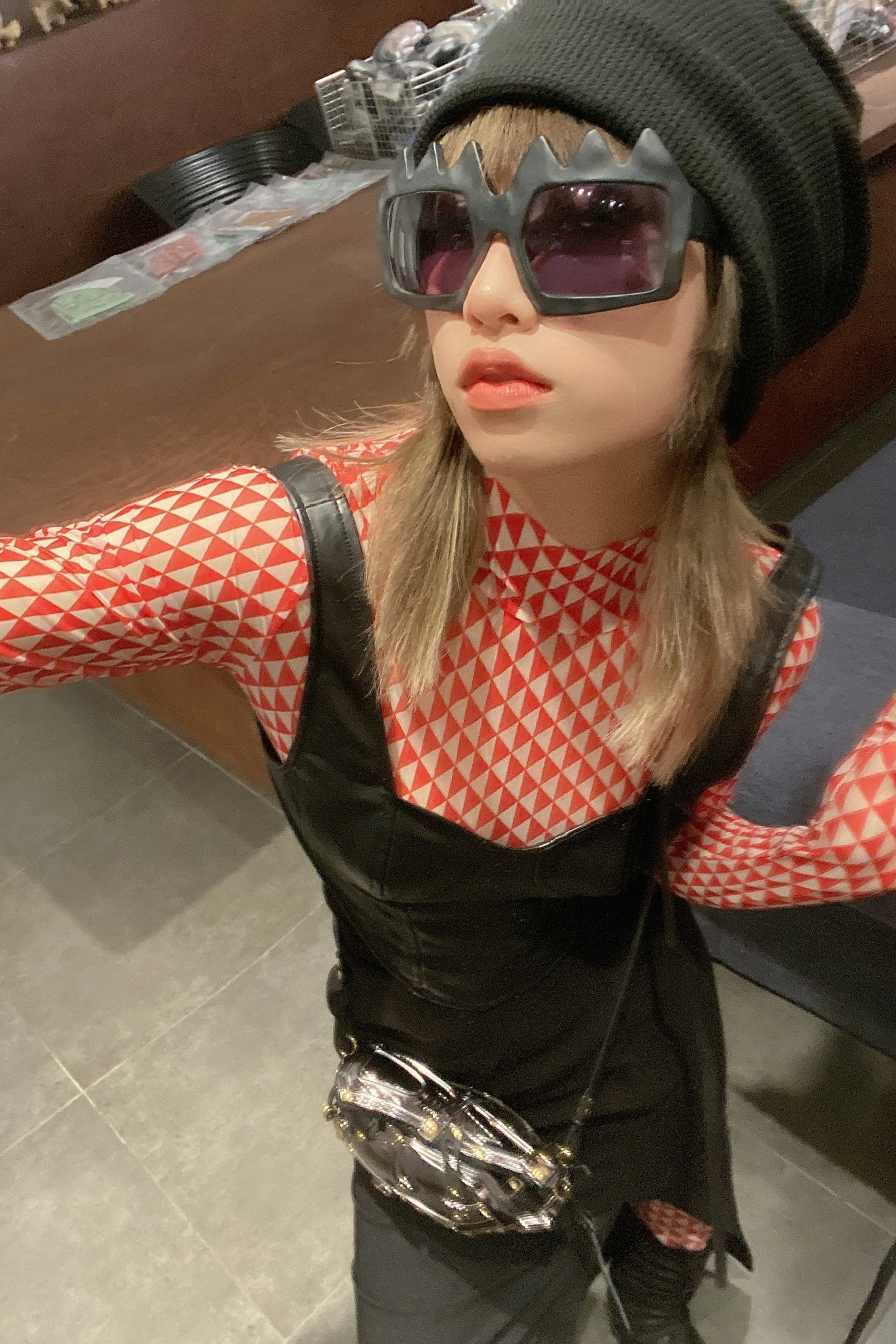 Walter Van Beirendonck x FAKBYFAK joint sunglasses - Image 5