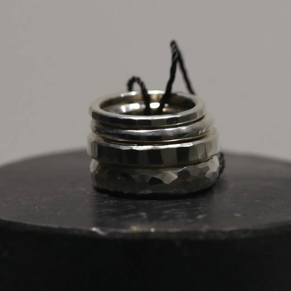 Werkstatt Munchen 4 ring combined hammer knock ring M1185 PWM4 - Image 3