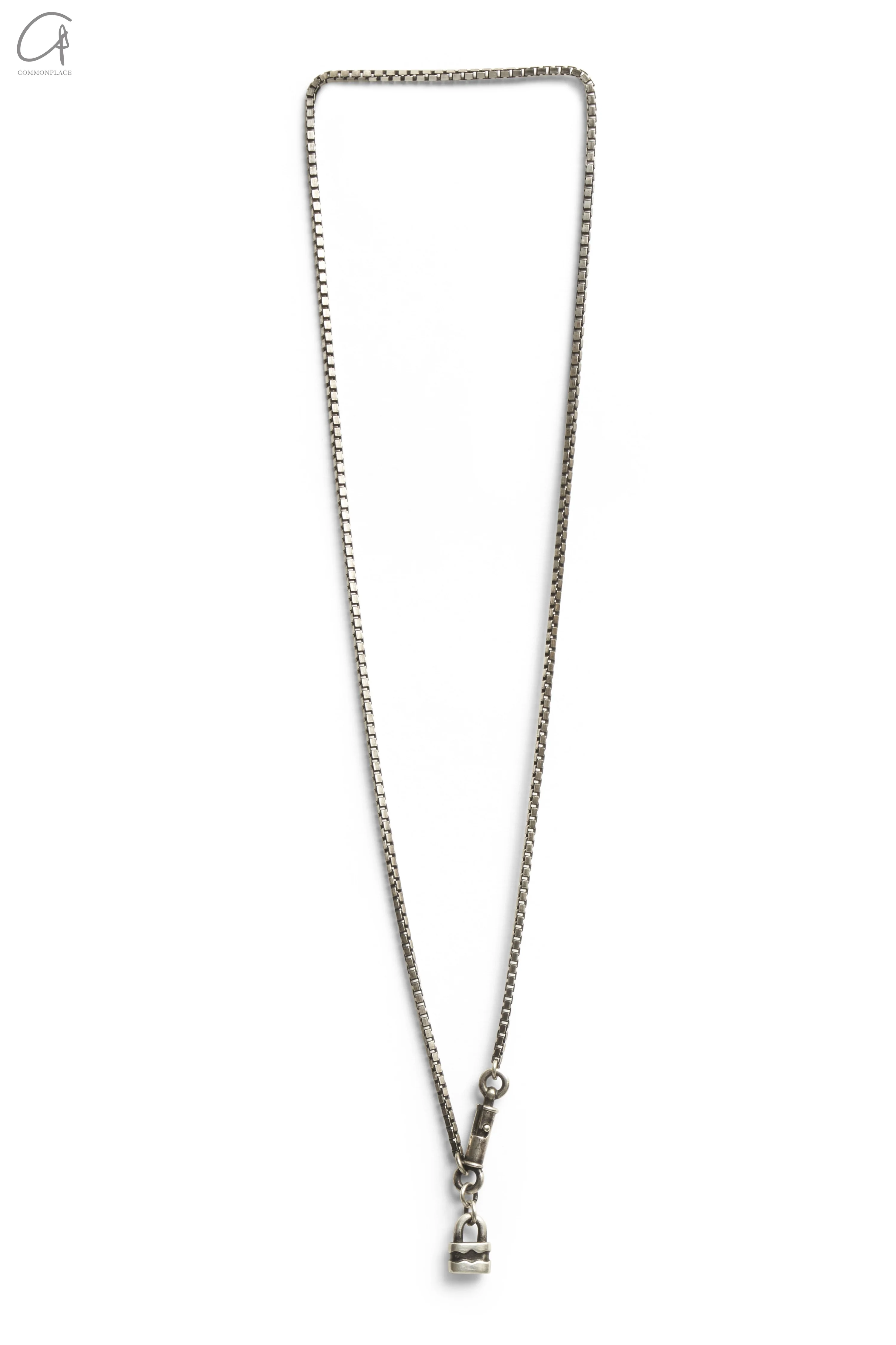 WERKSTATT MUNCHEN 925 silver M3711 pendant necklace series German handmade WM-M3711-LO-0 - Image 3