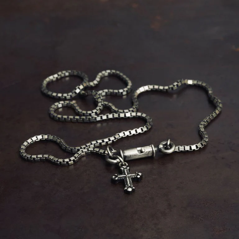 WERKSTATT MUNCHEN 925 Silver M3711 Pendant Necklace Series German Handmade WM-M3711-SC-0 - Image 3