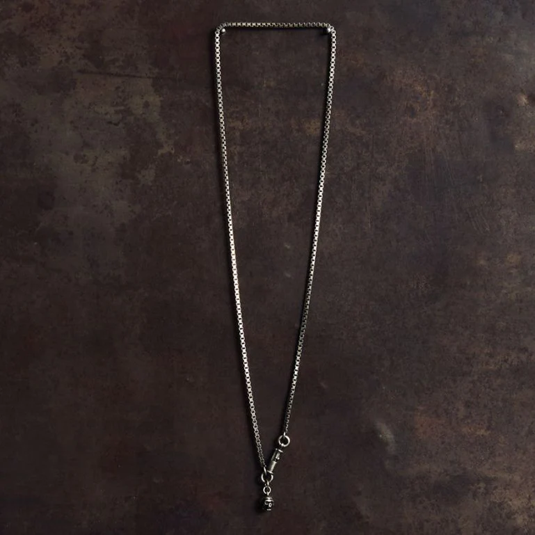 WERKSTATT MUNCHEN 925 silver M3711 pendant necklace series German handmade WM-M3711-SK-0 - Image 2