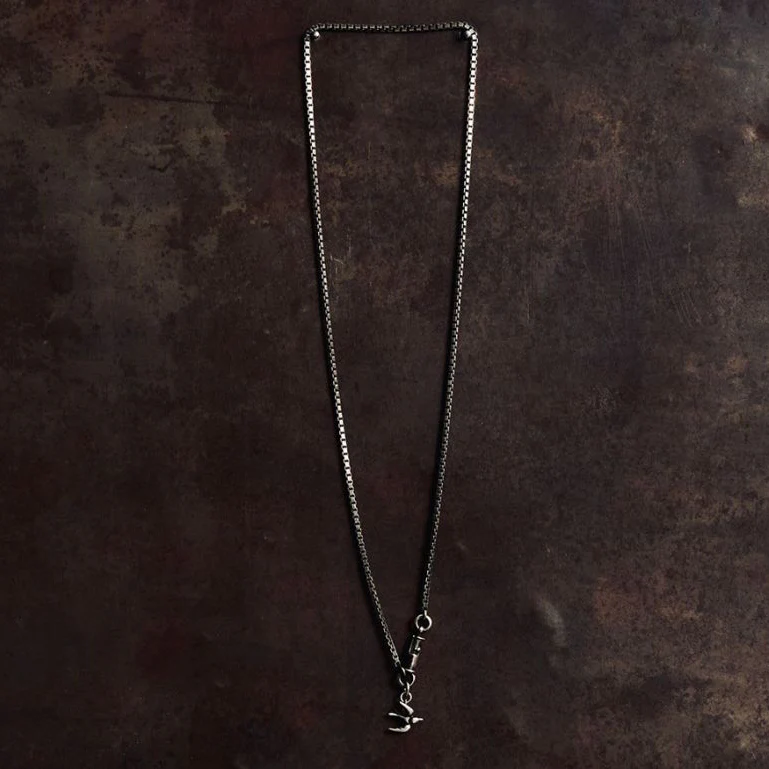 WERKSTATT MUNCHEN 925 Silver M3711 Pendant Necklace Series German Handmade WM-M3711-SW-0 - Image 2
