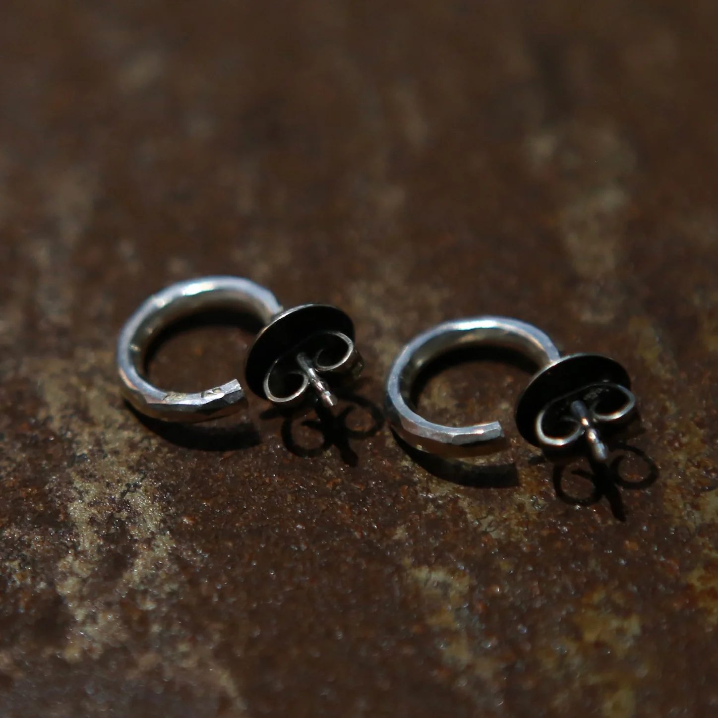 WERKSTATT MUNCHEN 925 Silver M4502 M4503 Ear Hook Earrings Collection Germany WM-M4502-HA PWM10 - Image 3