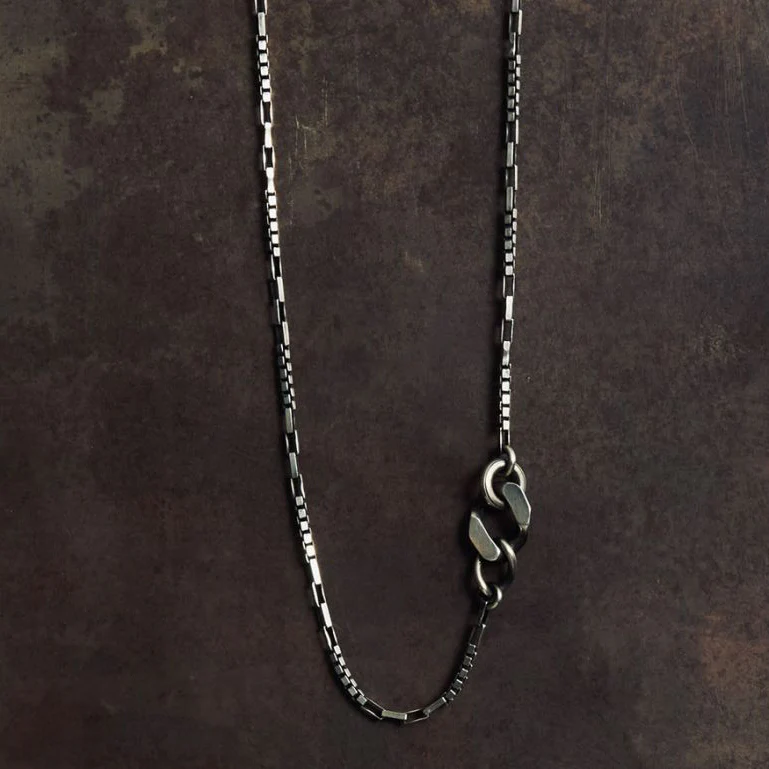 WERKSTATT MUNCHEN 925 silver necklace series collection German high degree of handmade WM-M3314-0 PWM8 - Image 4