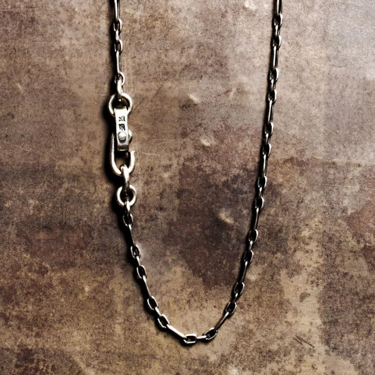 WERKSTATT MUNCHEN 925 silver necklace series collection German high degree of handmade WM-M3876-0 PWM8