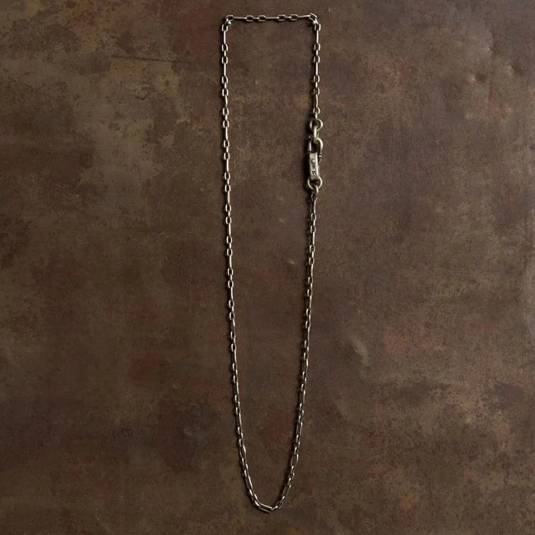 WERKSTATT MUNCHEN 925 silver necklace series collection German high degree of handmade WM-M3876-0 PWM8 - Image 2