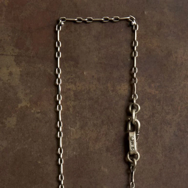 WERKSTATT MUNCHEN 925 silver necklace series collection German high degree of handmade WM-M3876-0 PWM8 - Image 3