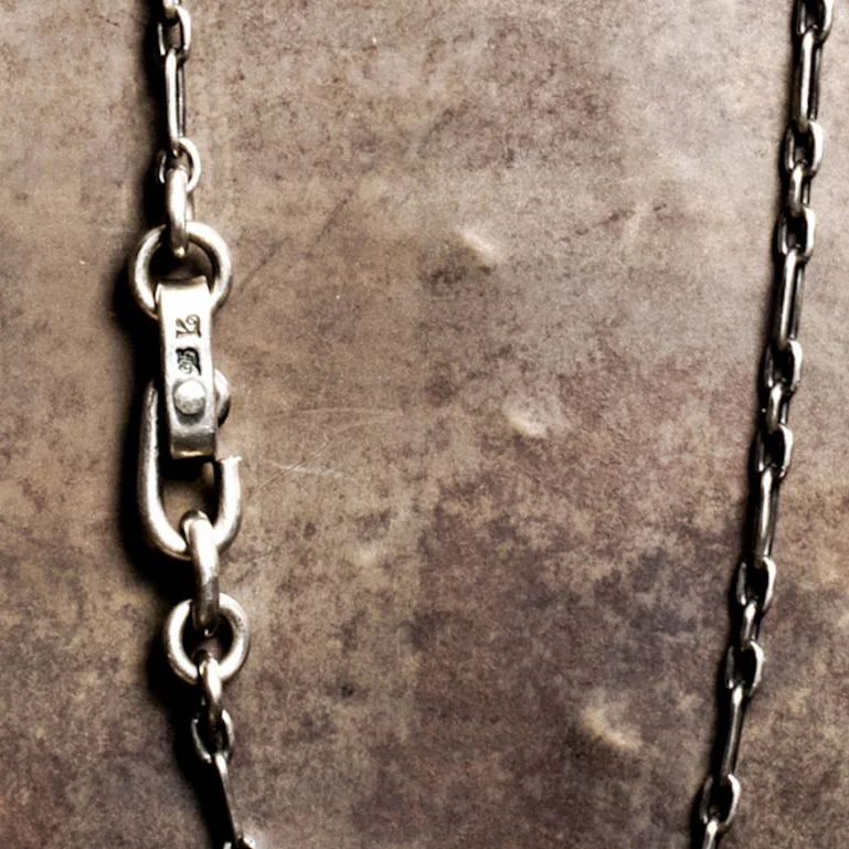 WERKSTATT MUNCHEN 925 silver necklace series collection German high degree of handmade WM-M3876-0 PWM8 - Image 4