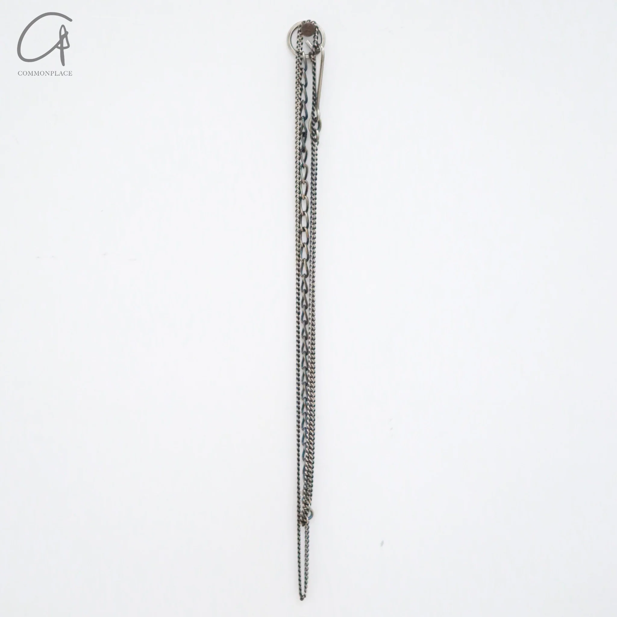 WERKSTATT MUNCHEN 925 silver necklace series collection German high degree of handmade WM-M3993-0 - Image 3