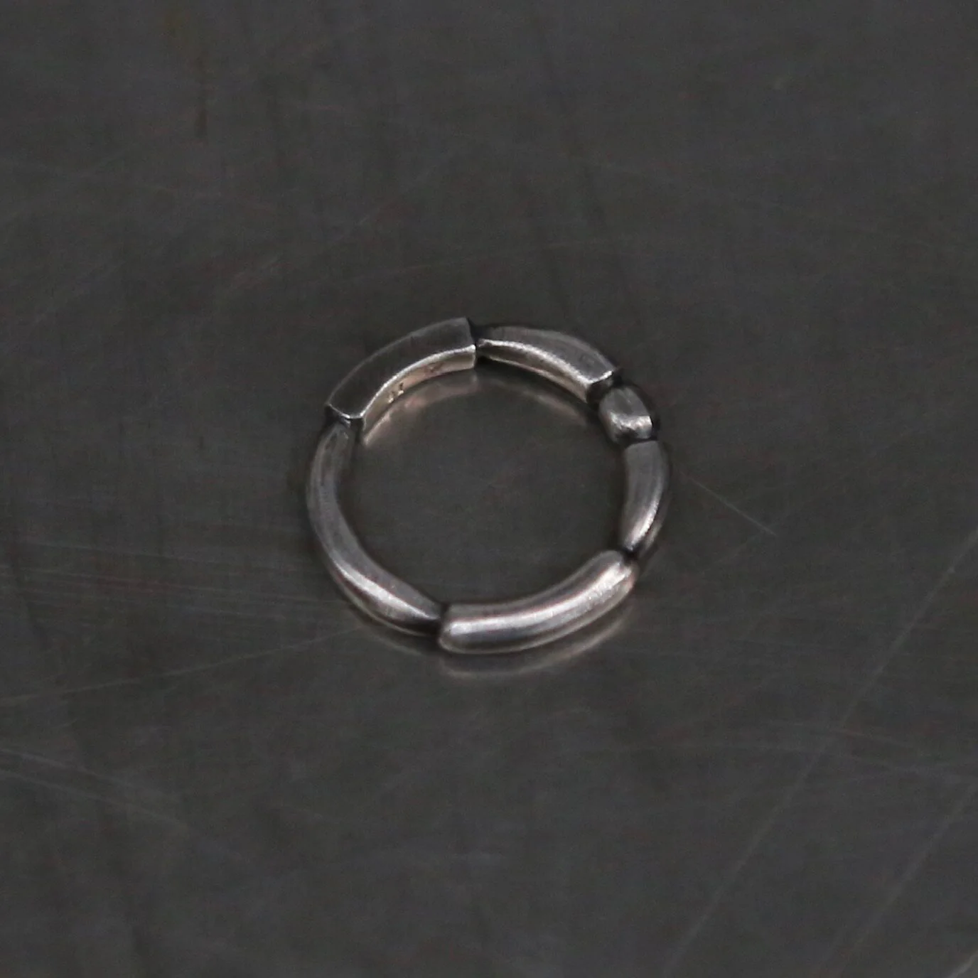WERKSTATT MUNCHEN 925 Silver Single-Ring Ring Collection M1203 M1216 M1280 WM-M1242-0 PWM7 - Image 2