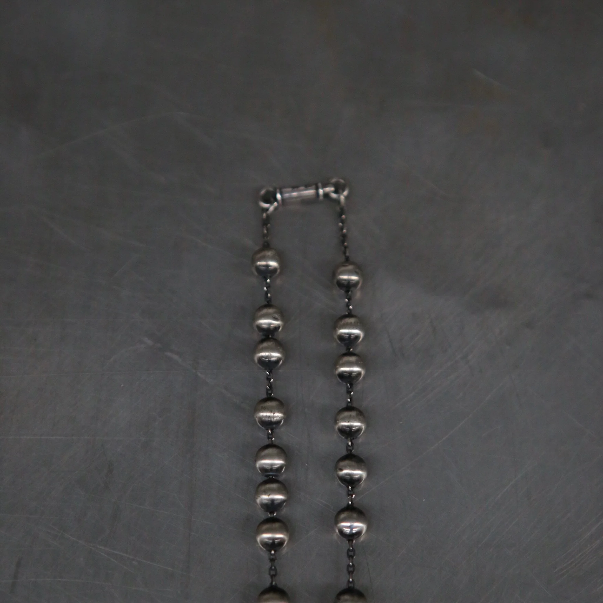 WERKSTATT MUNCHEN 925 Sterling Silver Pearl Collection Ring/Earrings/Necklace, Germany WM-M3857-0 (M1711) - Image 4
