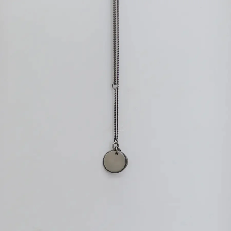 WERKSTATT MUNCHEN chain necklace M3915 PWM1 - Image 2