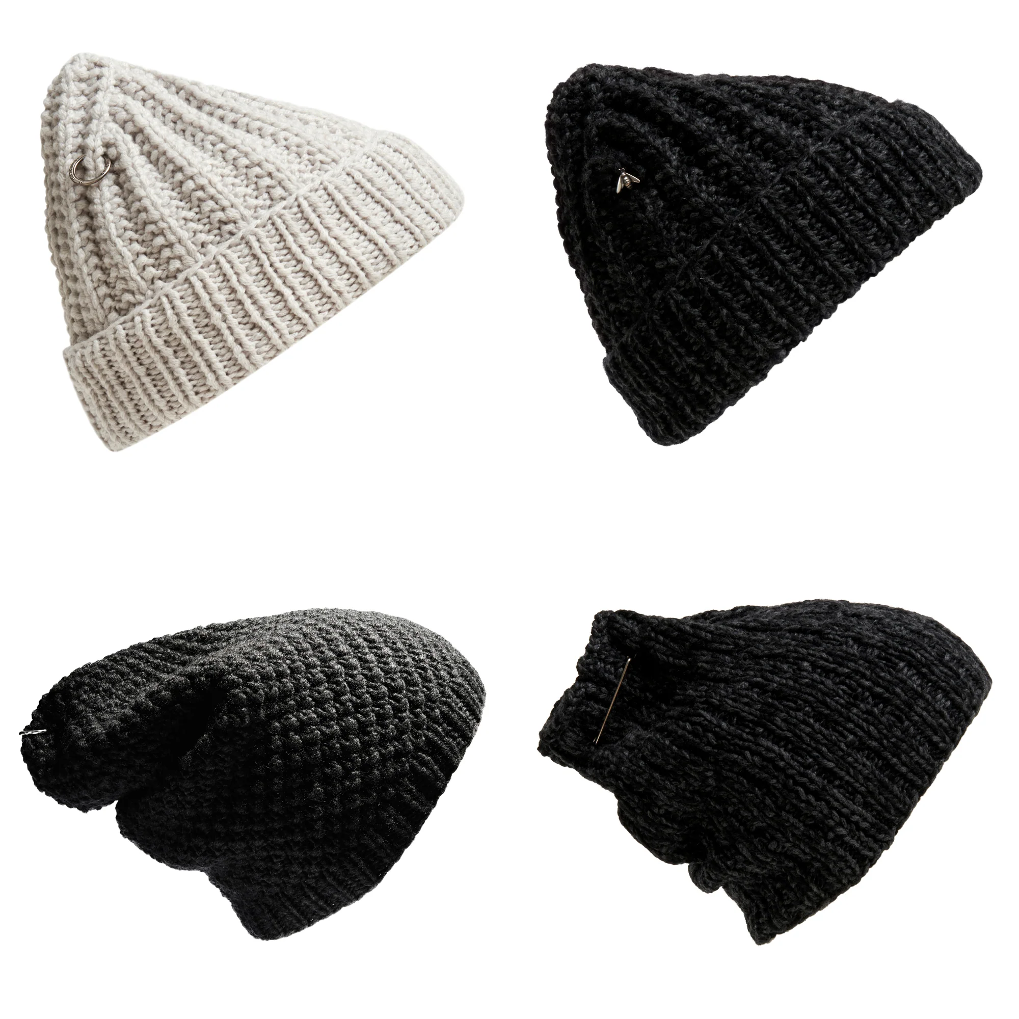 Werkstatt Munchen crew cap M8060 black PWM3 - Image 29