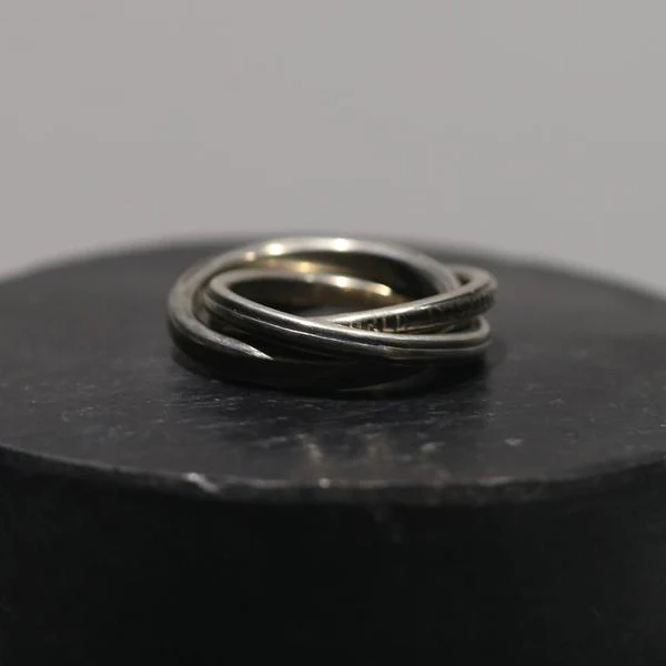 Werkstatt Munchen Eternal Ring WM-M1414-0 PWM5 - Image 2