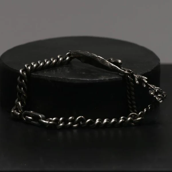 WERKSTATT MUNCHEN 925 Silver Chain Bracelet Series I German High Degree Handmade WM-M2604-0 PWM2 - Image 3
