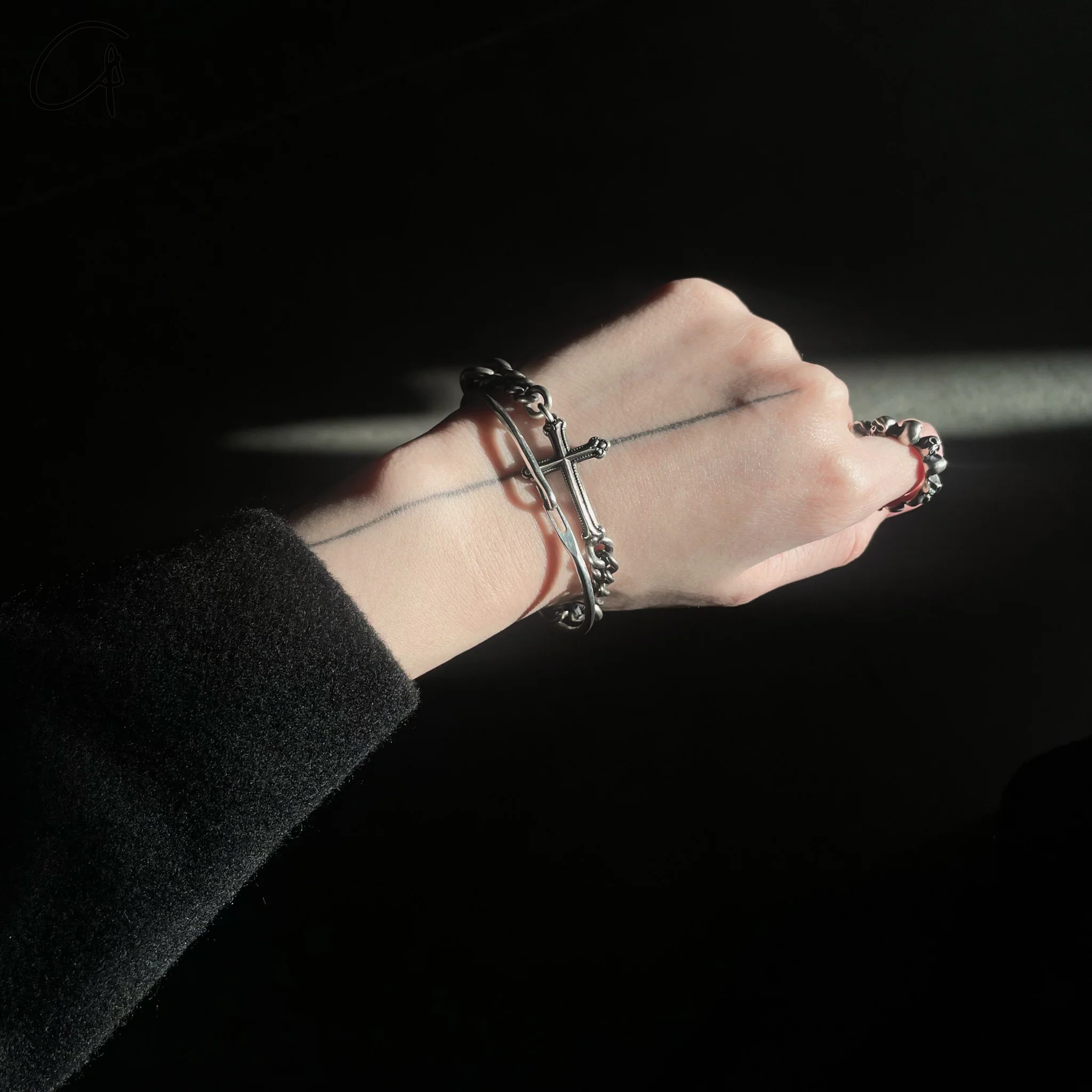 Werkstatt Munchen faith bracelet WM-M2651-0 PWM2 - Image 13