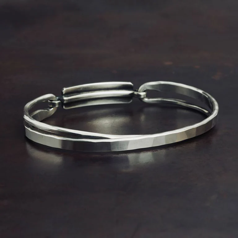 WERKSTATT MUNCHEN closed label bracelet series collection 925 silver German high degree of handmade WM-M2217-0 PWM12 - Image 2