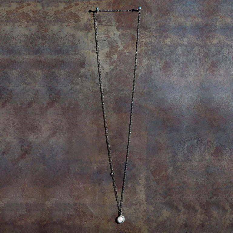 WERKSTATT MUNCHEN Mini Medal Necklace WM-M7370-0 PWM9 - Image 3