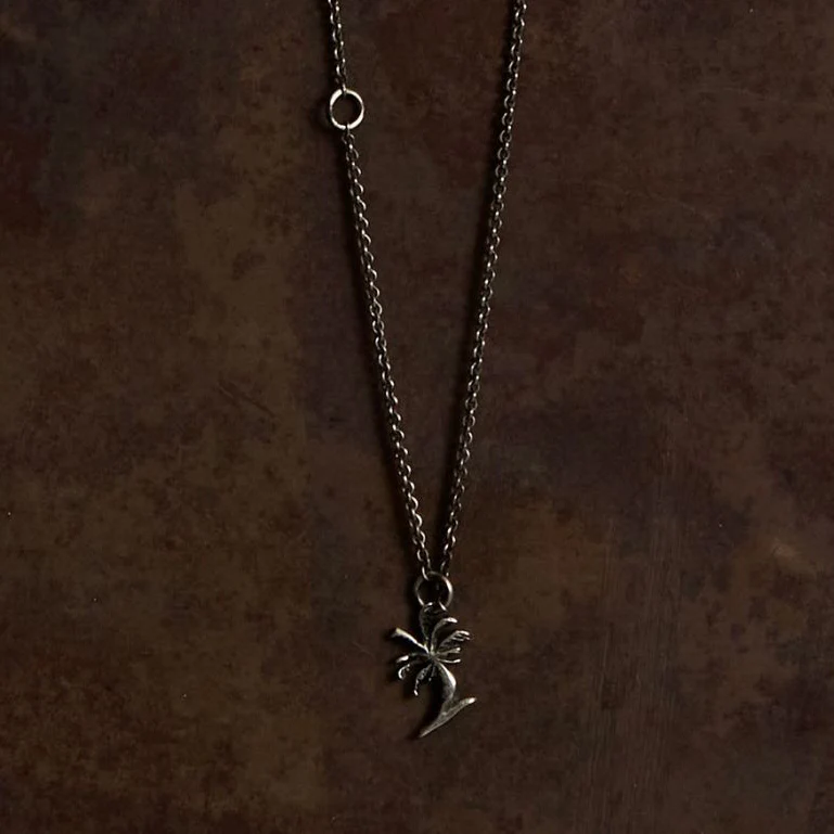 WERKSTATT MUNCHEN Mini Palm Necklace M7550 PWM9 - Image 2