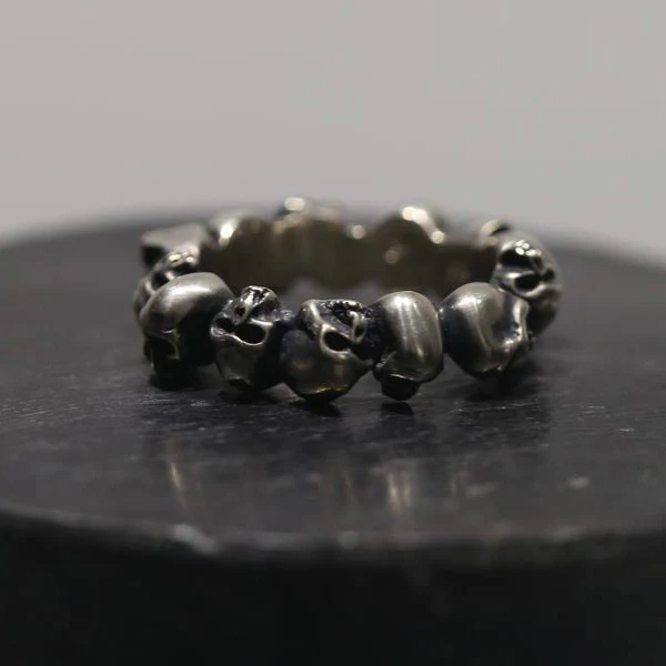 Werkstatt Munchen Multi -Pore Ring WM-M1920-0 PWM7 - Image 3