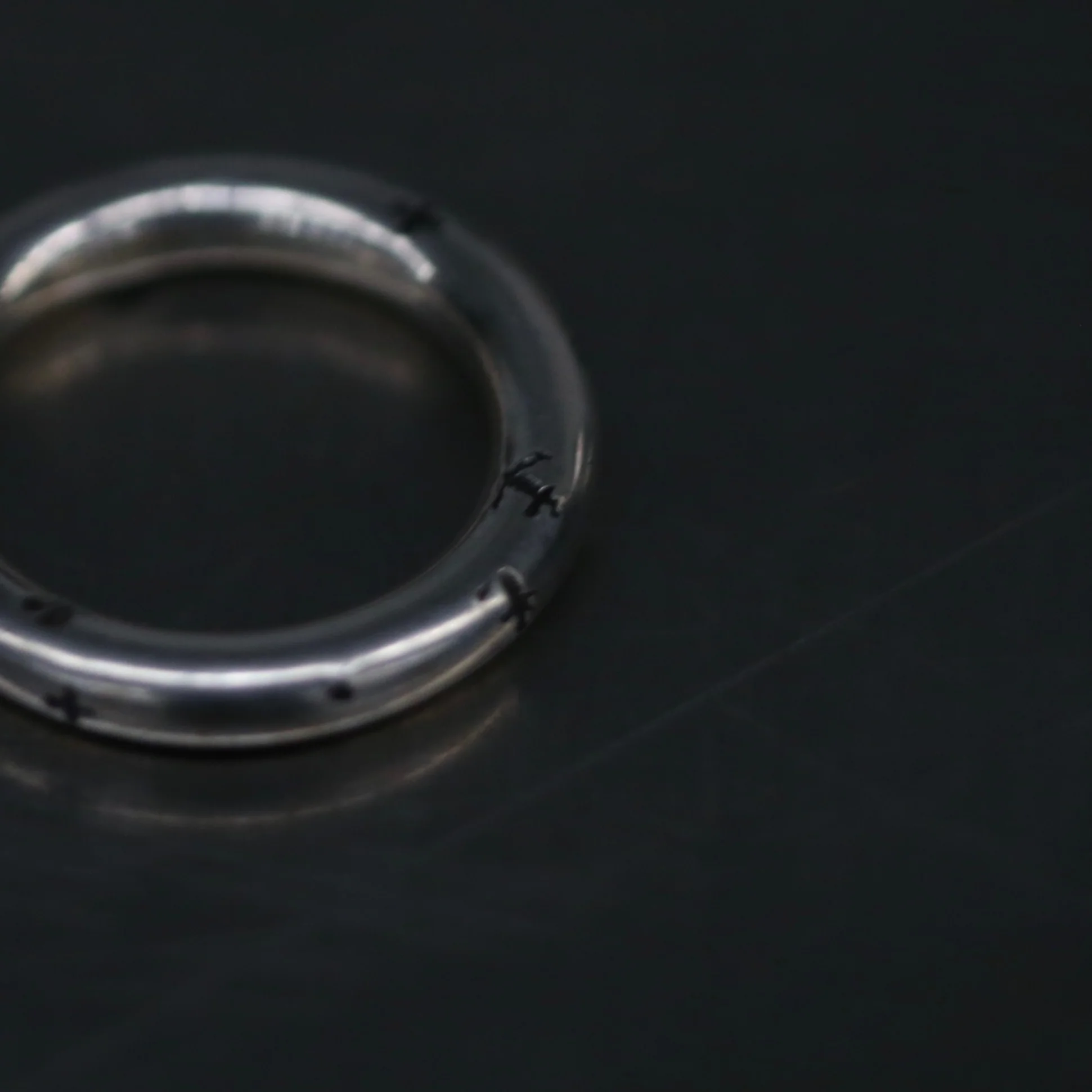 WERKSTATT MUNCHEN Wrap Faith Ring WM-M1203-FL-0 PWM7 - Image 4