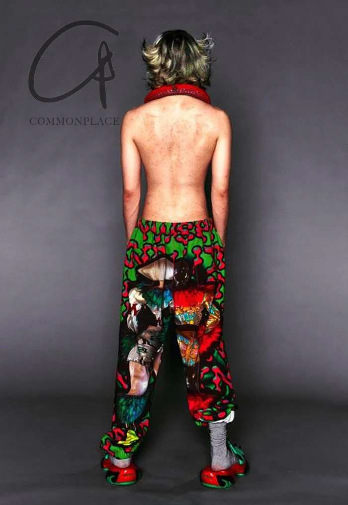 WINDOWSEN ANGELS sweatpants WDS-24P008-LV (24P008) - Image 6