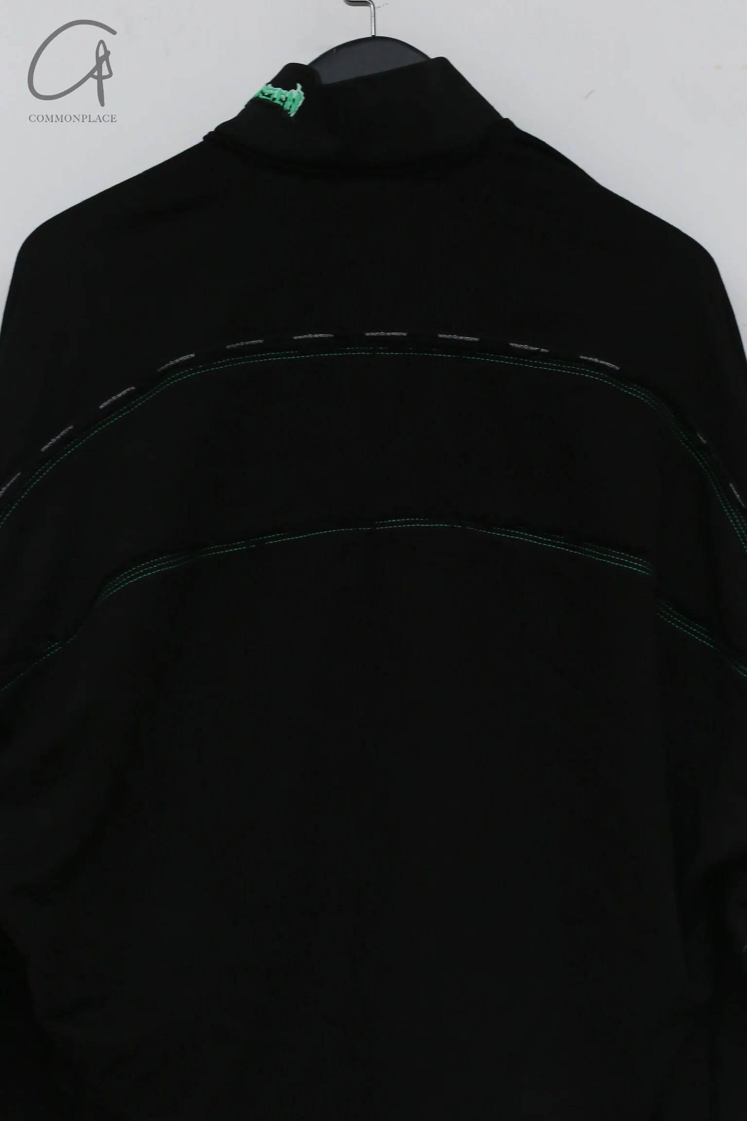 WINDOWSEN Curve Finish Sweatshirt WA21-G2-10-C1 PW7 - Image 3