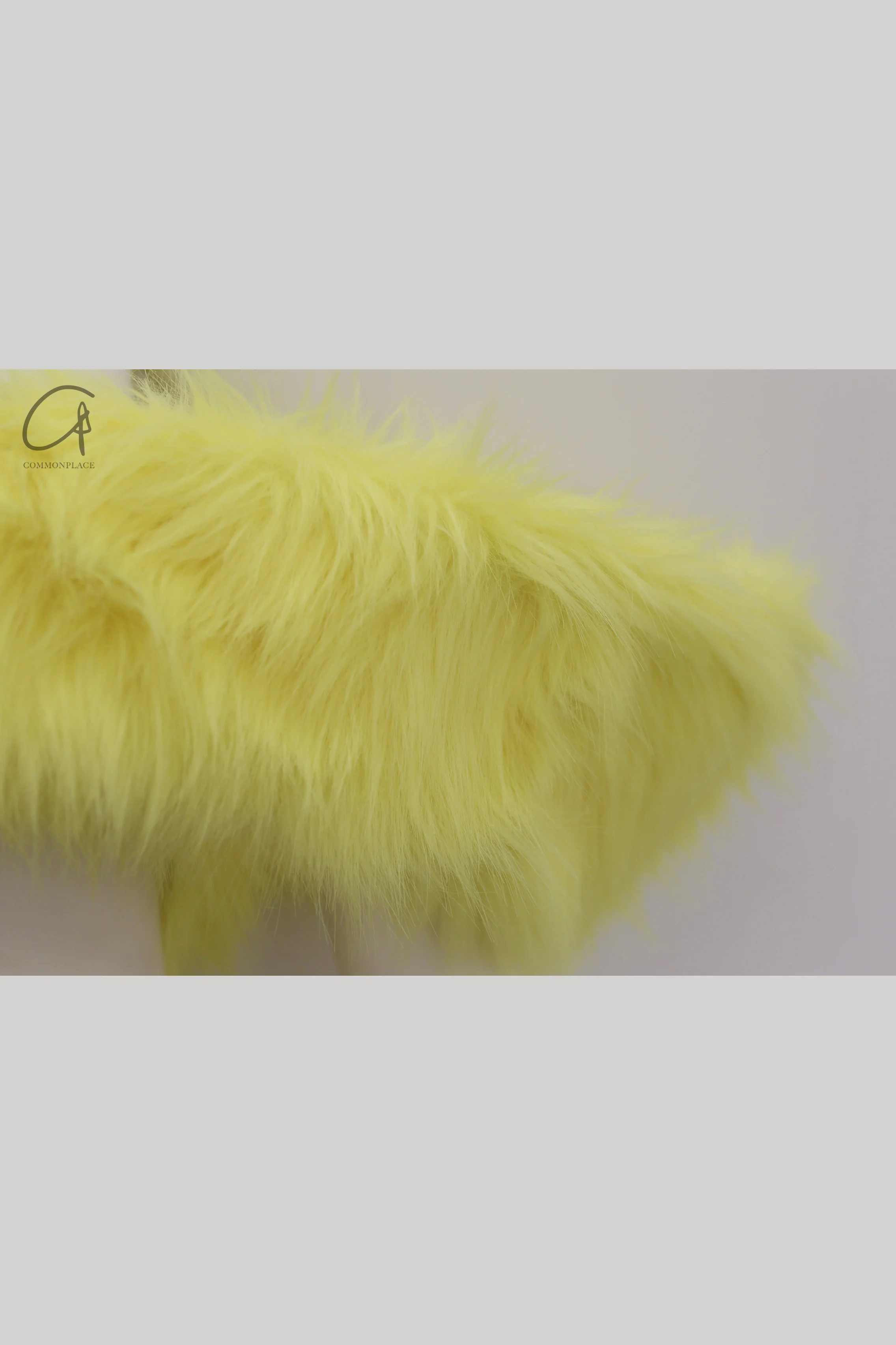 WINDOWSEN Faux Fur Top SS22T030YL - Image 12
