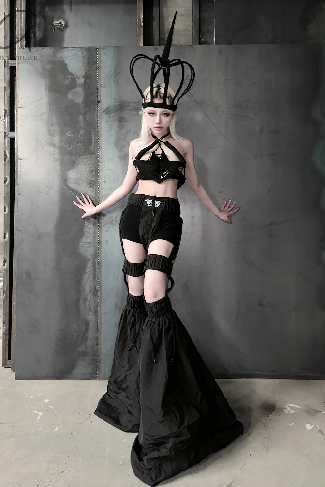 WINDOWSEN fills sports corset SS23T023 - Image 8