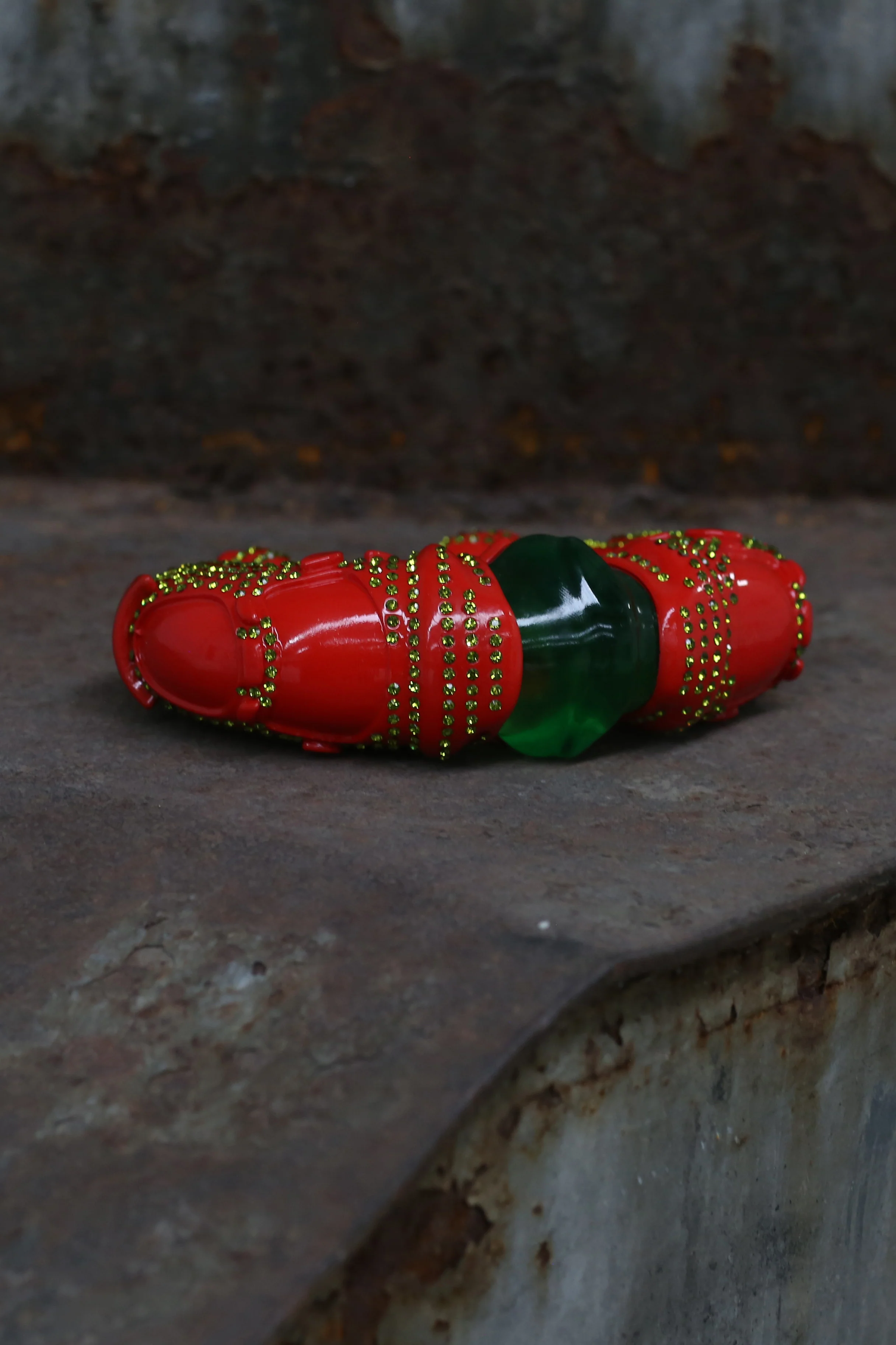 WINDOWSEN Functional Sculpture Bangle WA21-A2-01-C3 - Image 3