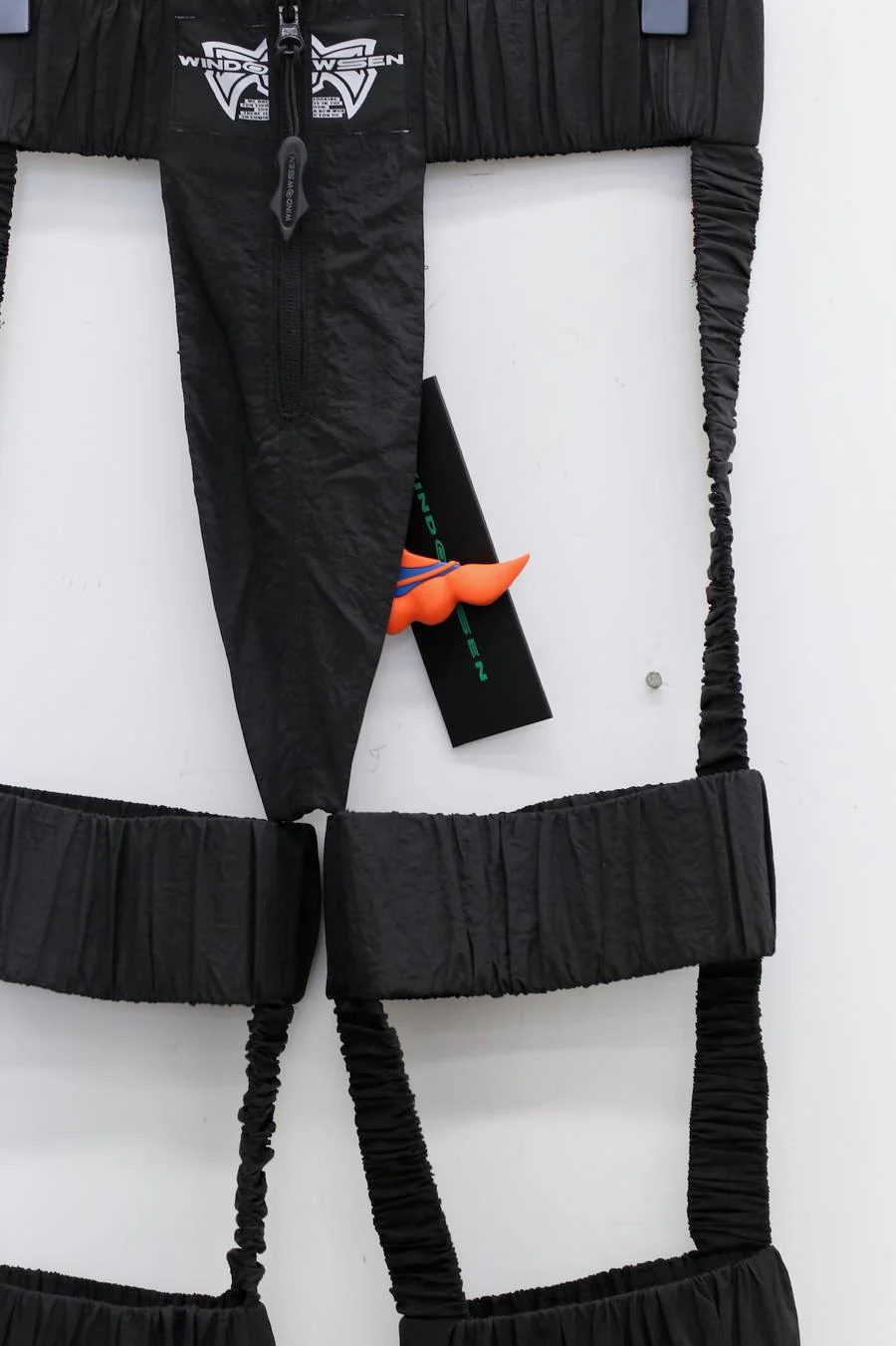 WINDOWSEN hollow flared pants SS23P011 - Image 2