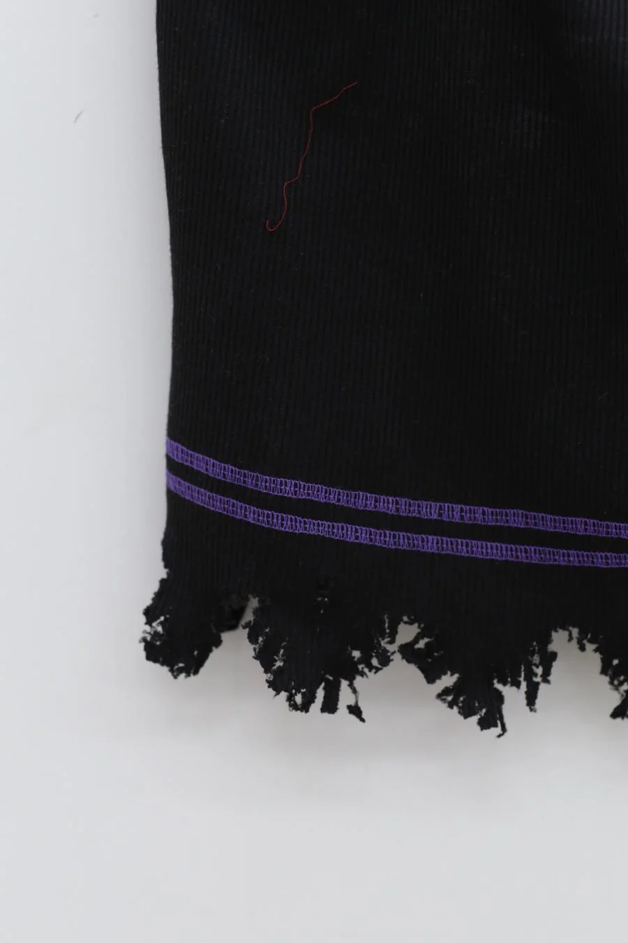 WINDOWSEN lacers make old dress/top SS23D001 black - Image 3