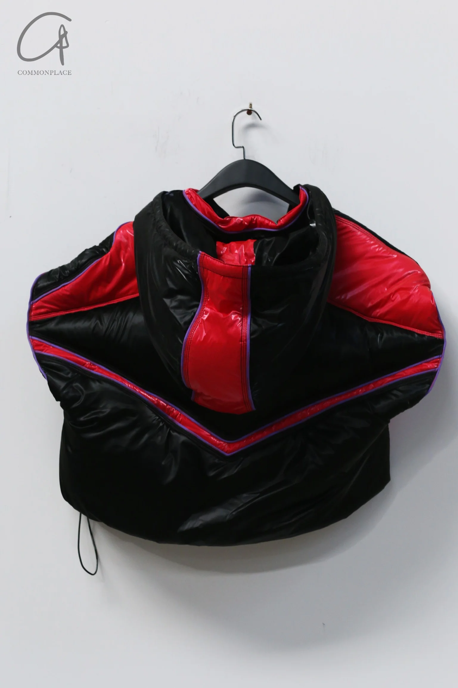 WINDOWSEN Laser Two-Piece Jacket WA21-G1-14-C3 Red/Black/Gold PW8 - Image 5