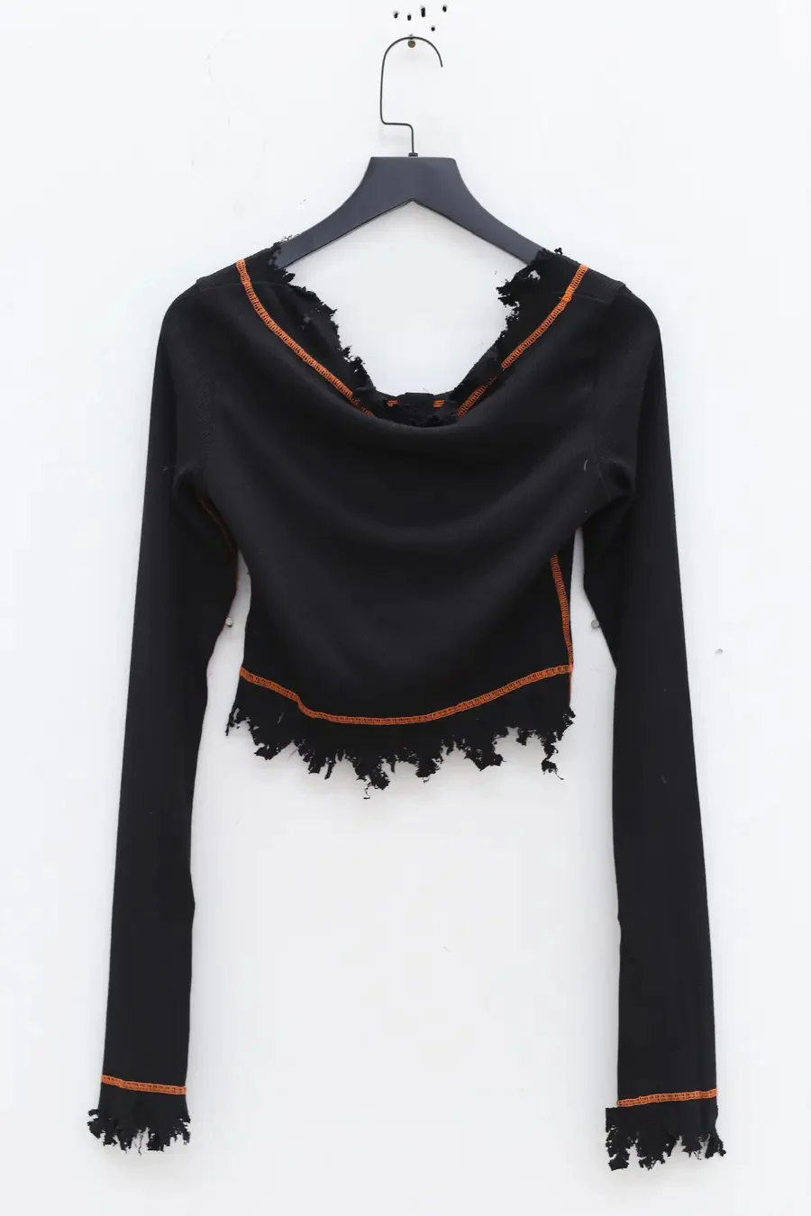 WINDOWSEN Long Sleeve Slim Top PS23T011 - Image 4