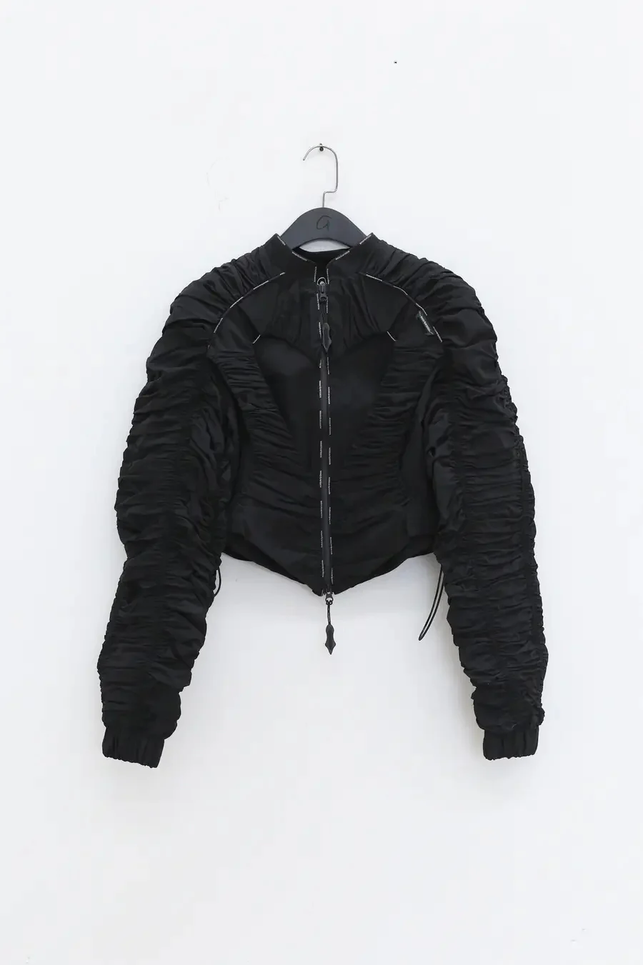 WINDOWSEN Mechanical Jacket SS22J004BK Black