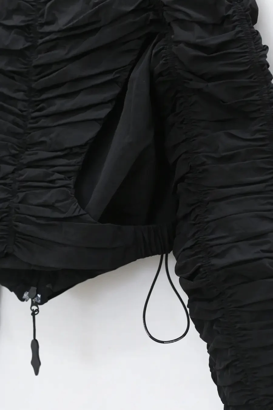 WINDOWSEN Mechanical Jacket SS22J004BK Black - Image 12