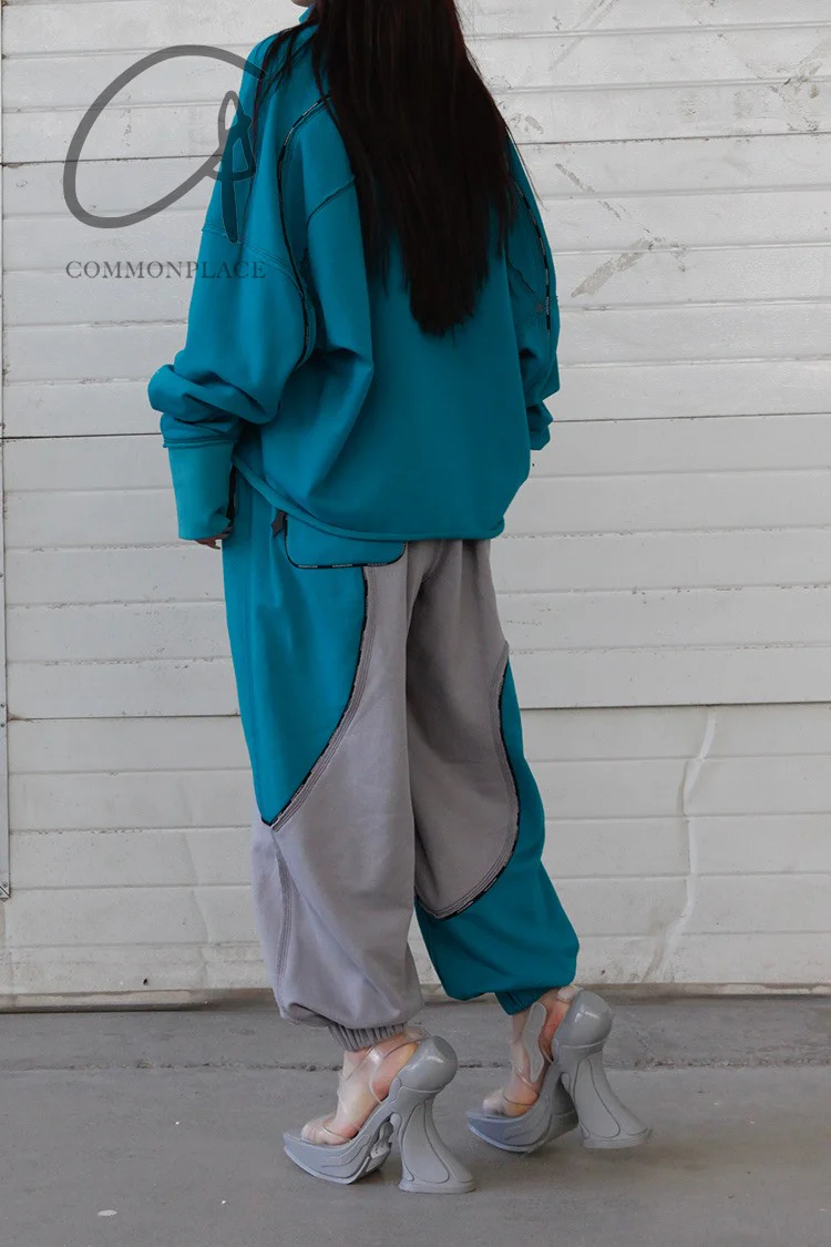 WINDOWSEN Prosthetic Sculptural High Heels WA21-S1-02-C5-0-0 Grey PW12 - Image 12