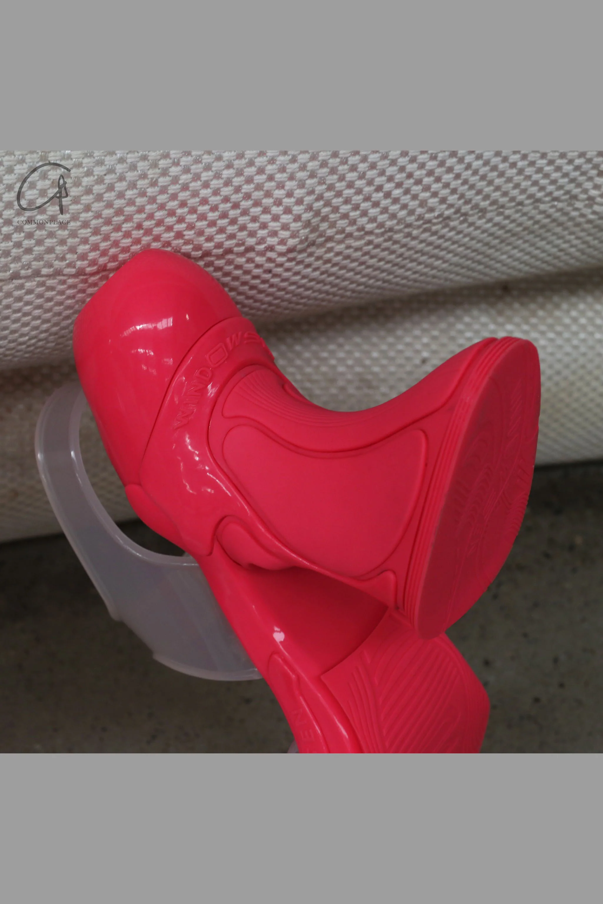 WINDOWSEN Prosthetic Sculptural High Heels WA21-S1-03-C3-0- 18 PW12 - Image 9