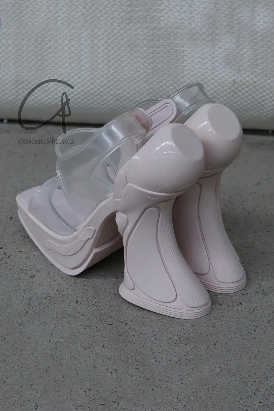 WINDOWSEN Prosthetic Sculptural High Heels WA21-S1-06-C5-0-0 PW12 - Image 2
