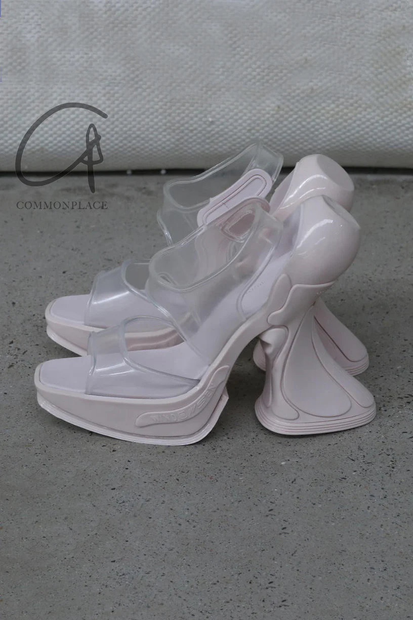 WINDOWSEN Prosthetic Sculptural High Heels WA21-S1-06-C5-0-0 PW12 - Image 4