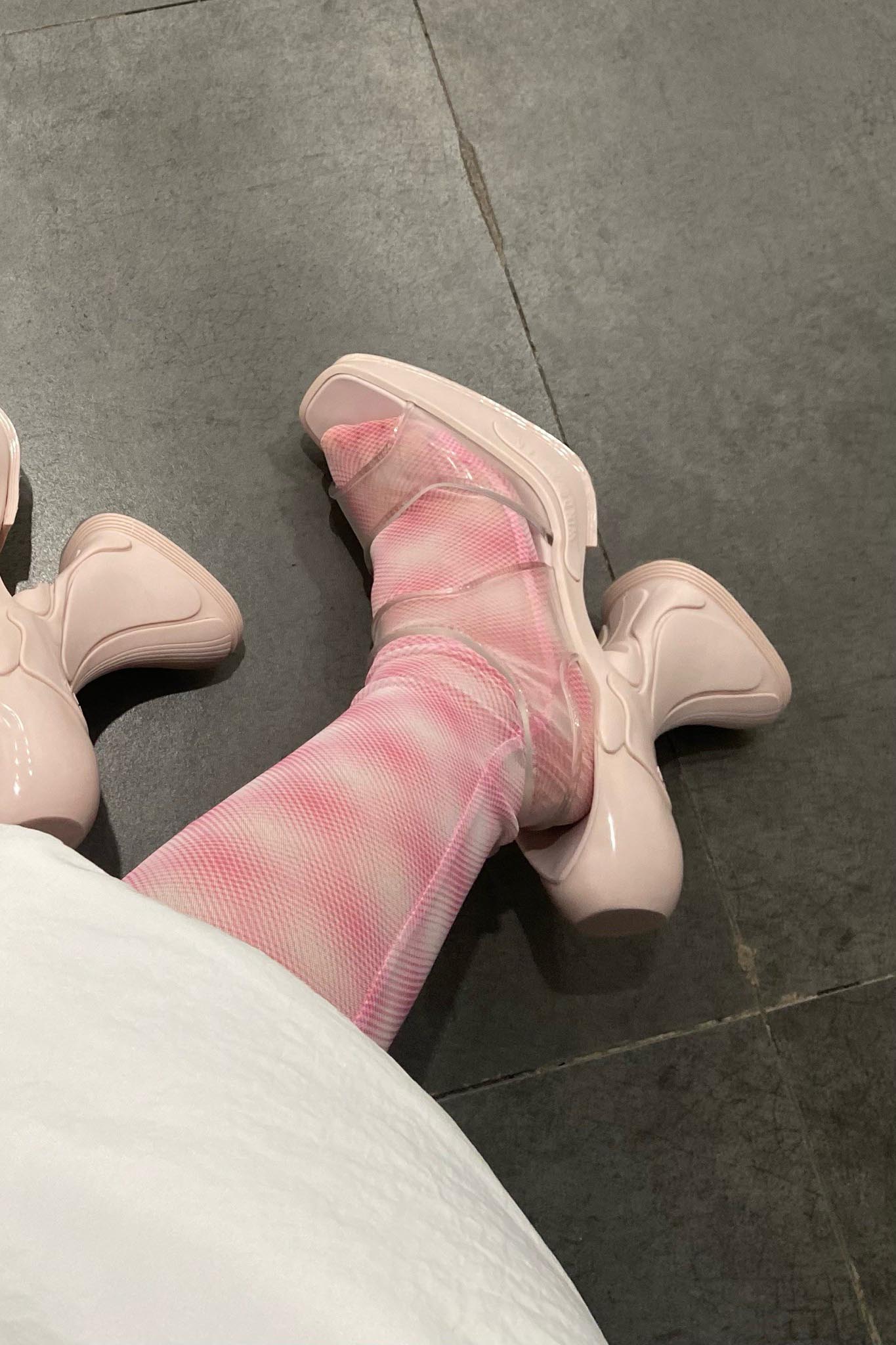 WINDOWSEN Prosthetic Sculptural High Heels WA21-S1-06-C5-0-0 PW12 - Image 9