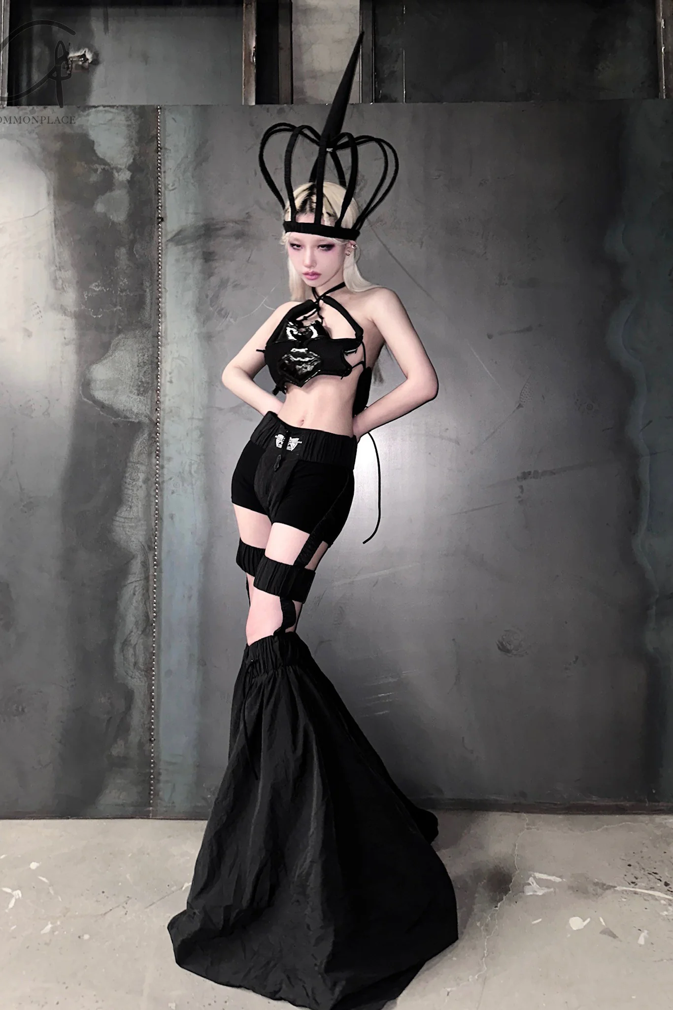 WINDOWSEN spike crown SS23A004 - Image 5