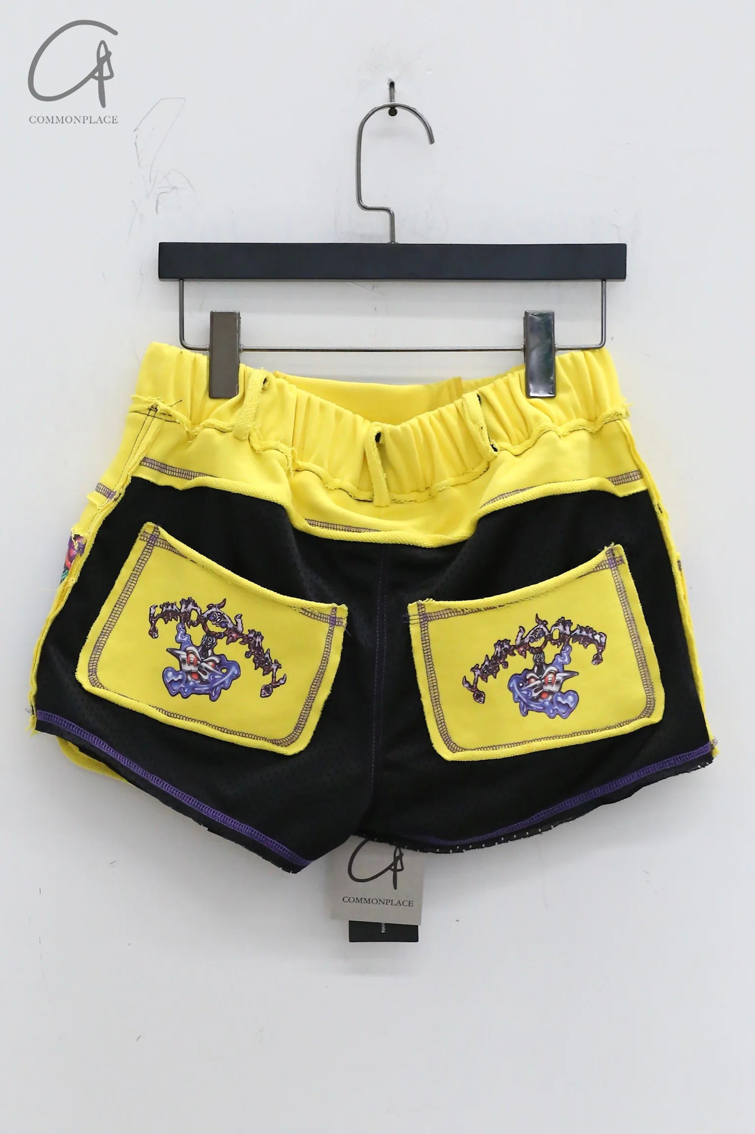 WINDOWSEN Sports Culottes SS22S011YL - Image 2